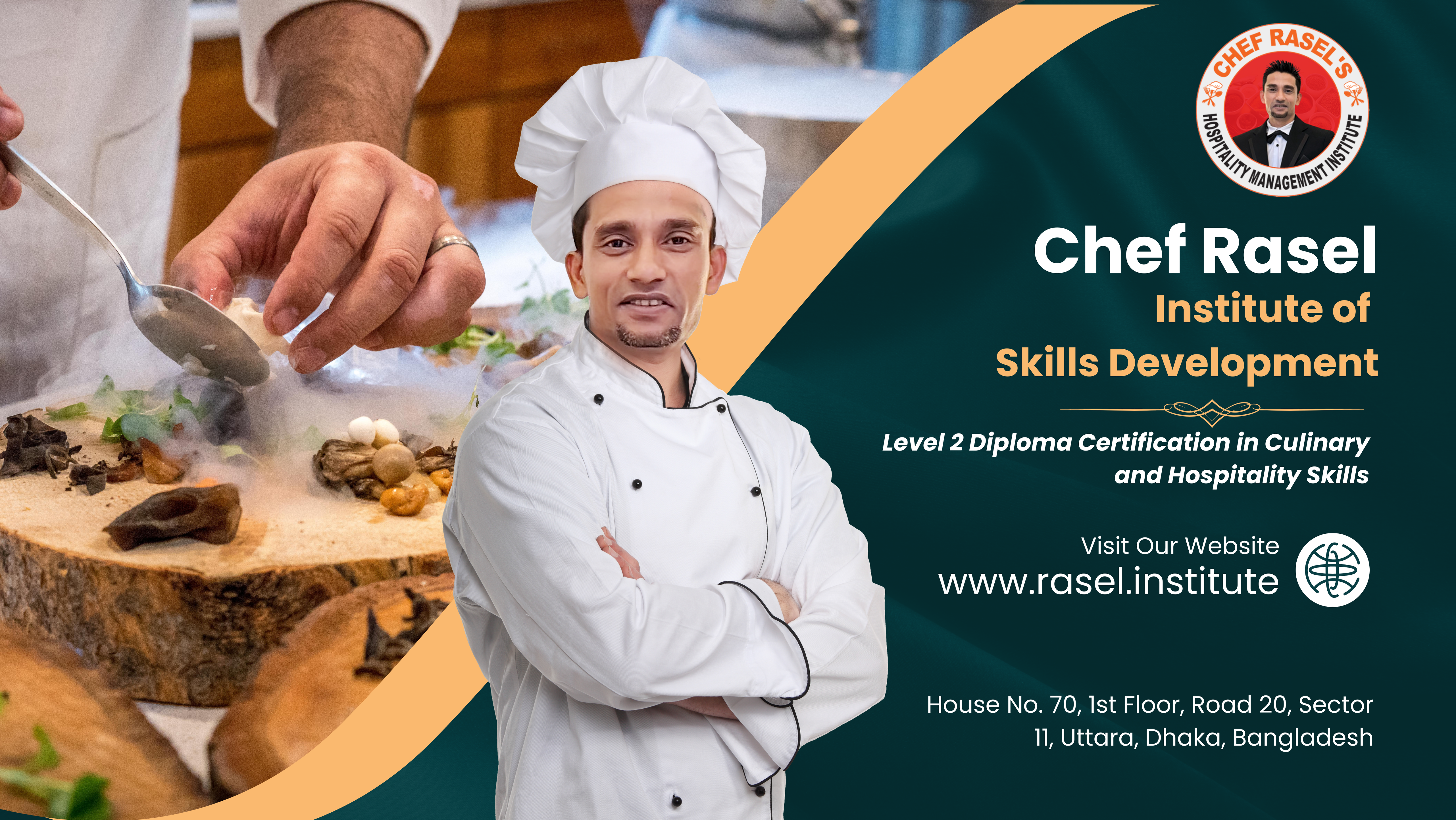Bangladeshi Hospitality Professionals
