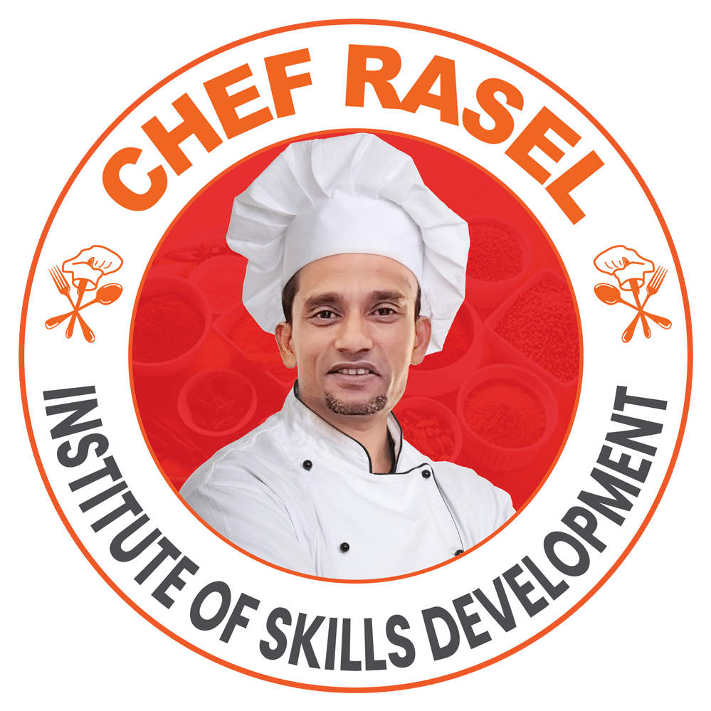 Chef Rasel Institute of Skills Development logo